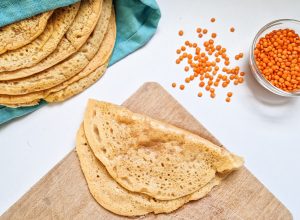 Recette aux légumineuses pour enfants