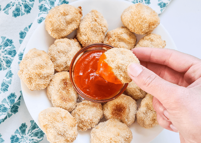 Nuggets maison