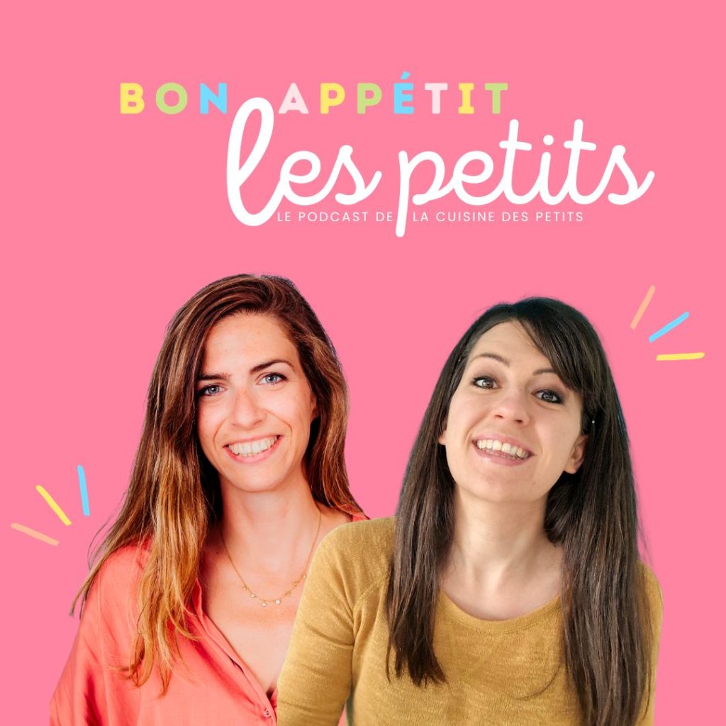 Podcast alimentation enfants