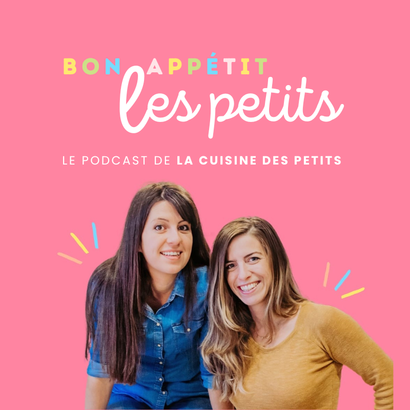 Podcast néophobie alimentaire