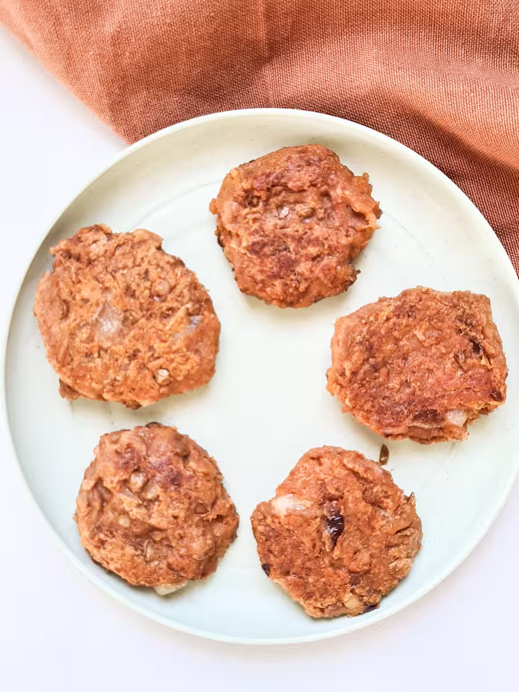Nuggets de lentilles