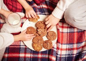 Gouter enfant