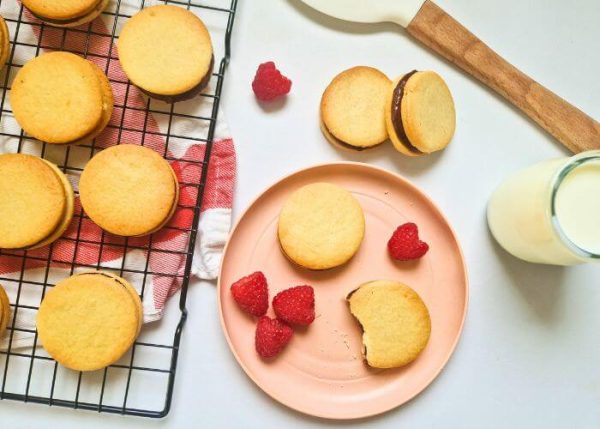 Biscuits pour le gouter