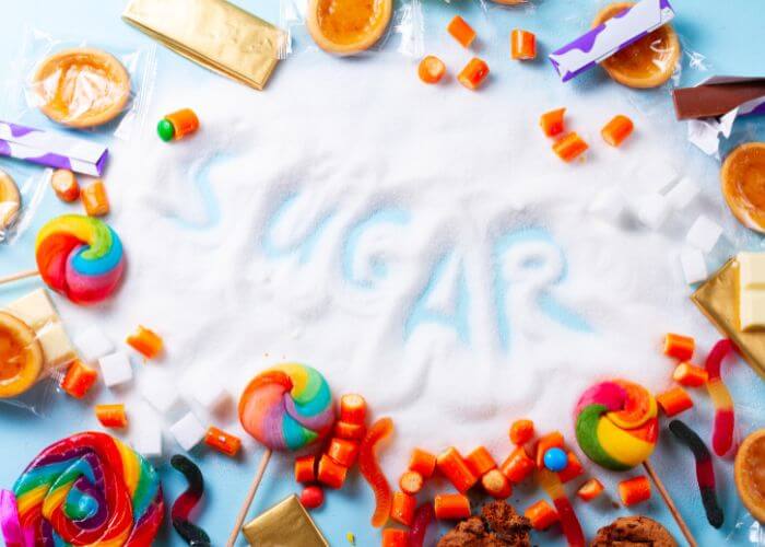 sucre et enfants