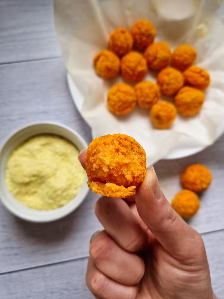 Recette carotte pour enfant