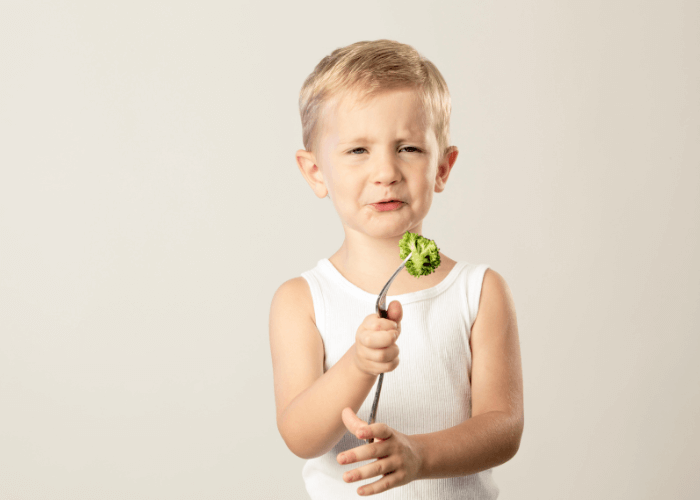 Néophobie alimentaire
