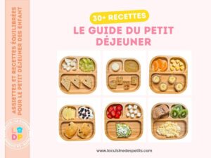 Recettes petit déjeuner
