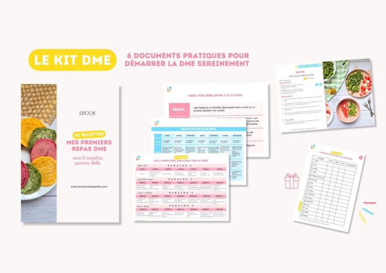 Recette DME