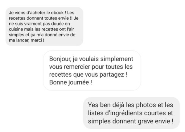 Kit DME: Recettes, menus et outils pour bien commencer - Image 2