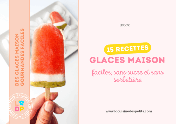 Recettes de glaces maison
