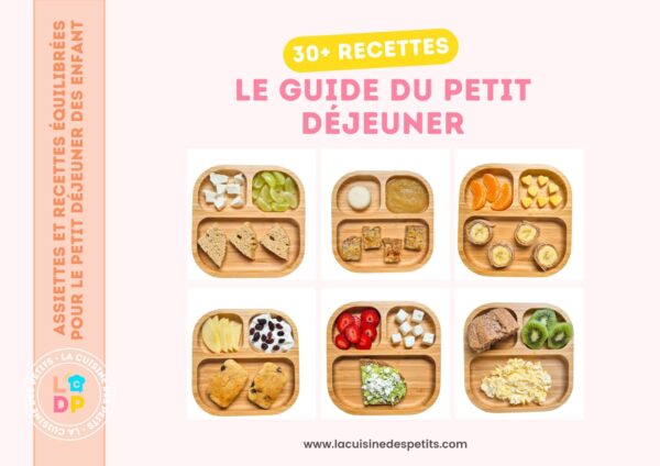 Ebook recettes petits déjeuner enfants