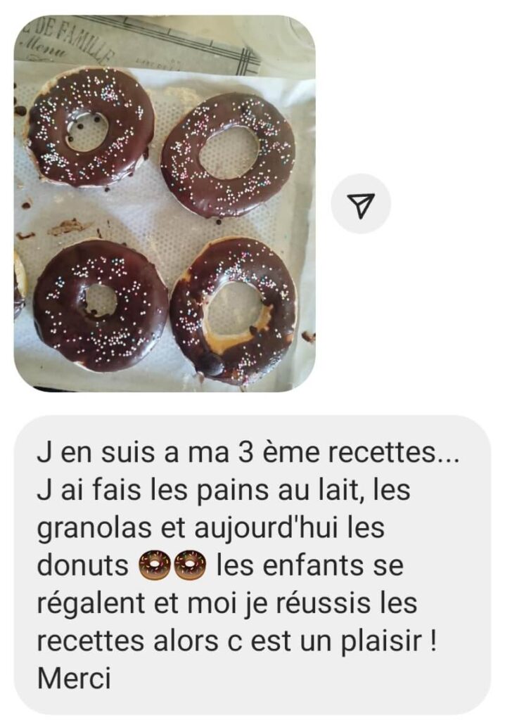 Retour ebook recettes de gouters pour enfants
