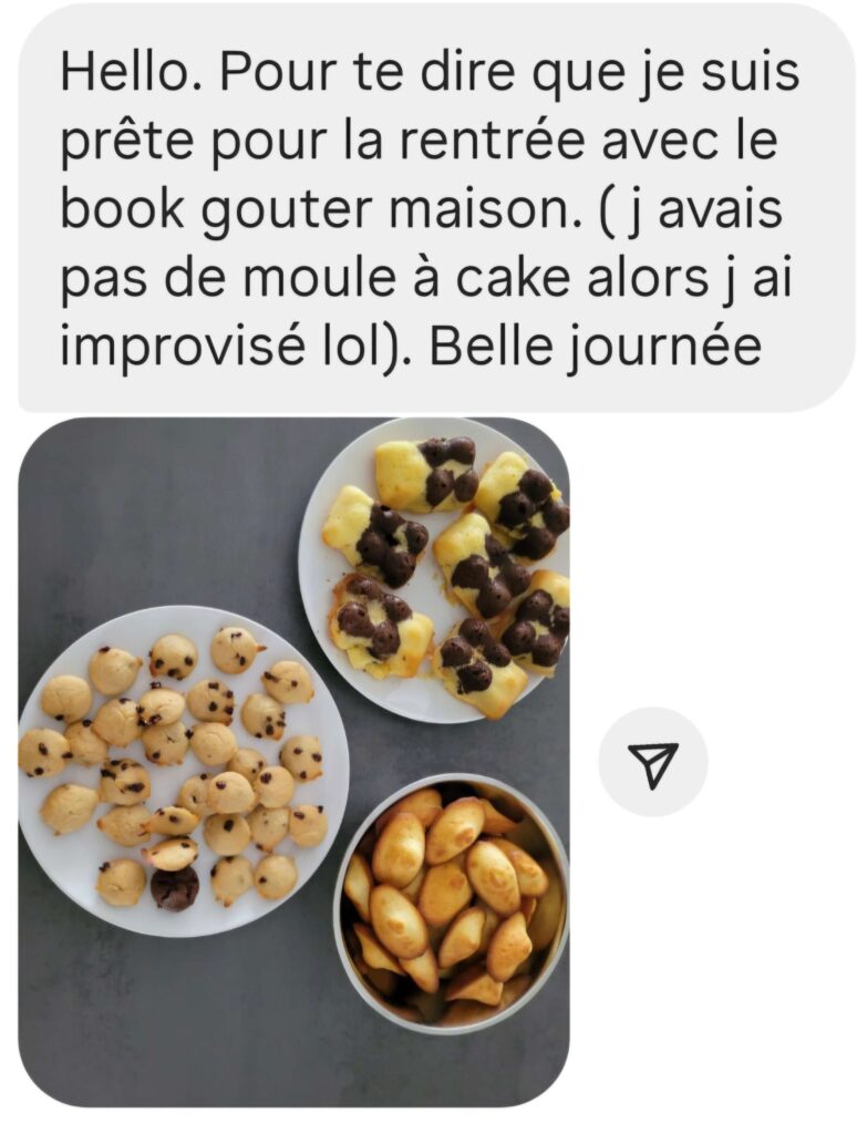 Retour ebook recettes de gouters pour enfants