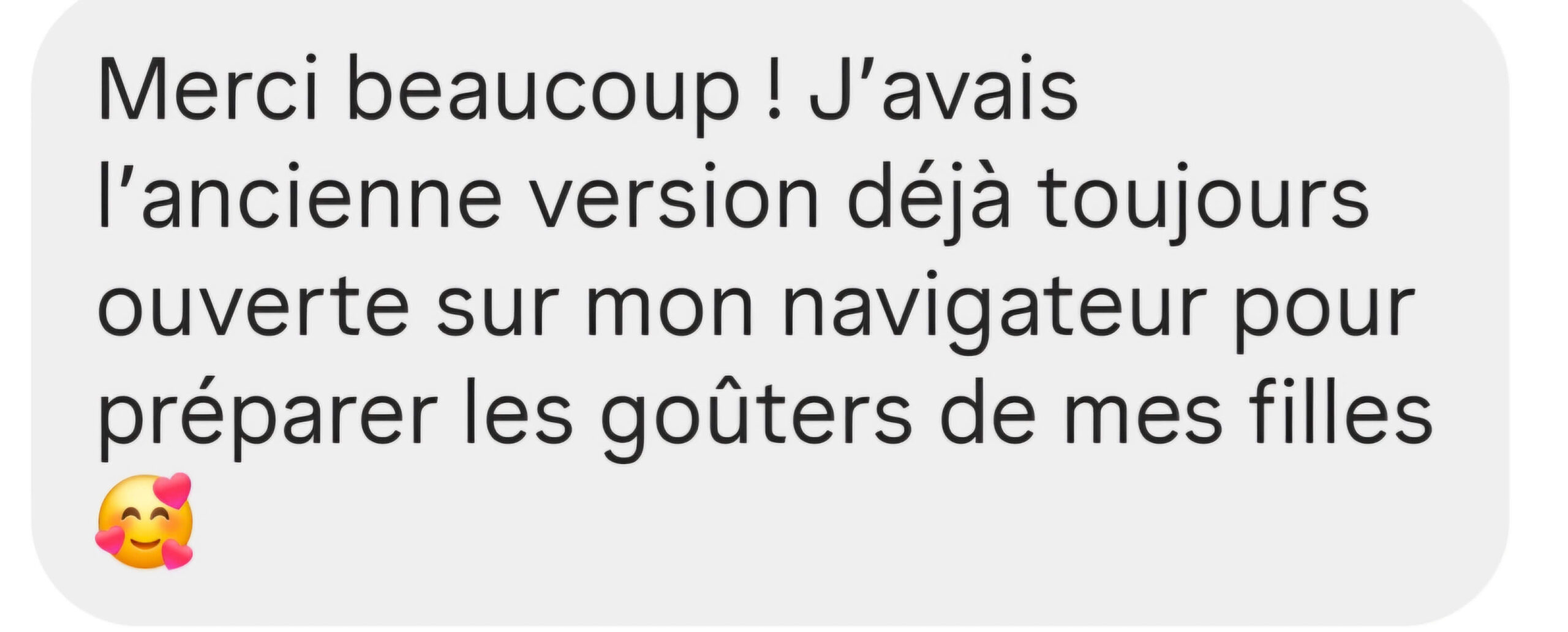 Retour ebook recettes de gouters pour enfants