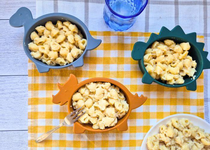 Recette au chou-fleur pour les enfants