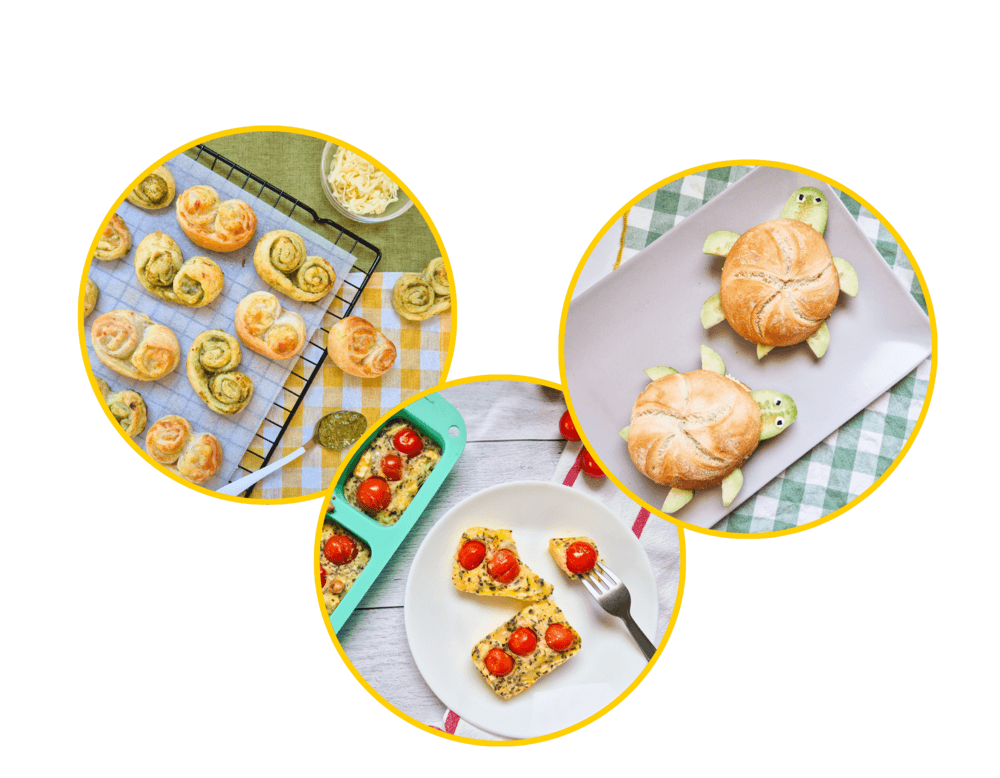 recettes pique nique pour les enfants