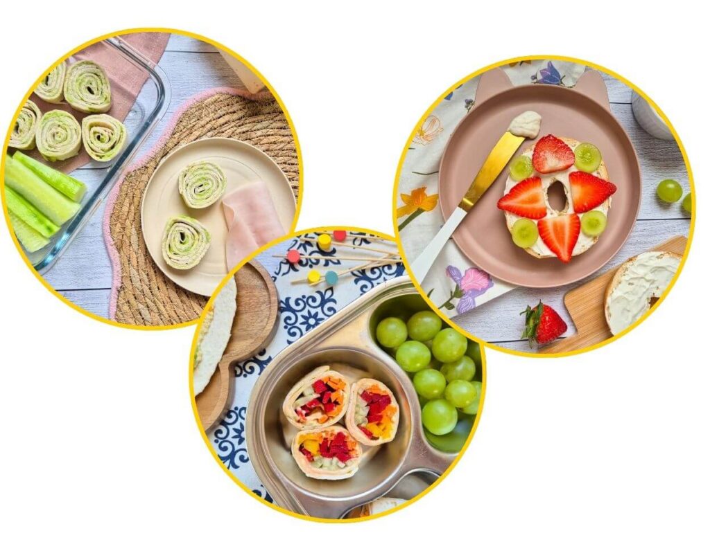 Recettes pique nique enfant