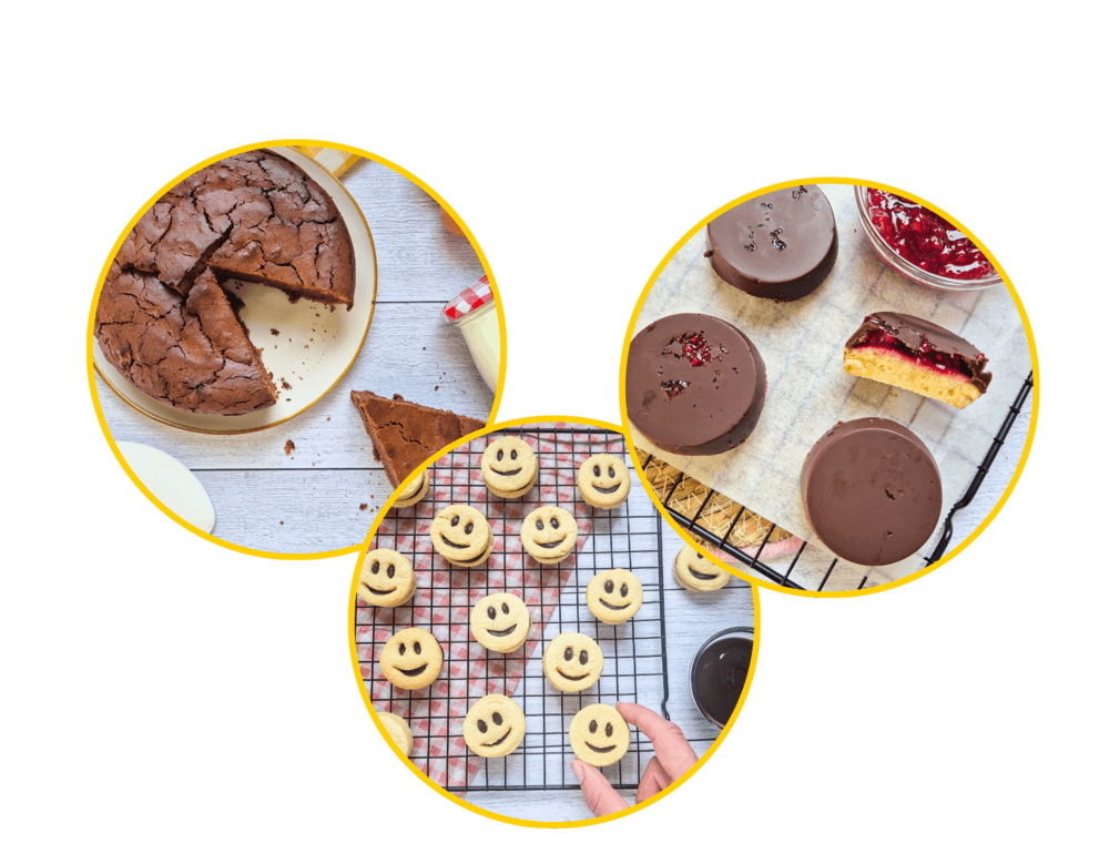 Gouters maison enfants