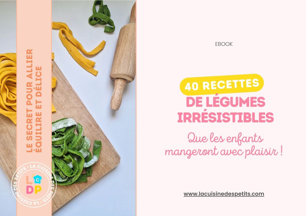 Recettes pour faire aimer les légumes aux enfants