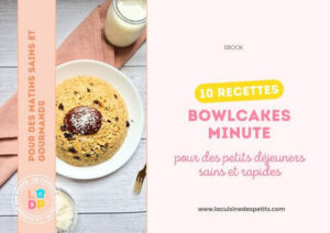 Ebook bowlcakes rapides
