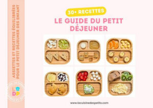 Ebook recettes petit déjeuner