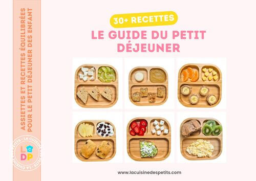 Ebook recettes petit déjeuner