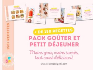 Goûter enfant