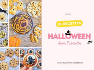 Recettes Halloween enfants