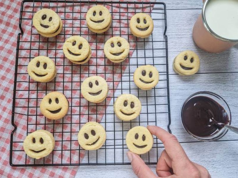 Recette enfants mini sourires
